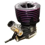 #NV-5002011 - NOVA B3R EVO .21 3-Port Buggy Engine w/Steel Bearing & DLC Crank – RC drift cars