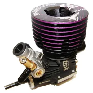 #NV-5002012 - NOVA B5R EVO .21 5-Port Buggy Engine w/Steel Bearing & DLC Crank – RC drift cars