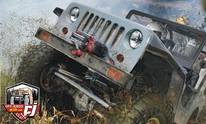 RGT EX86010-CJ 1/10 RC Crawler Truck - Blue – RC Crawlers