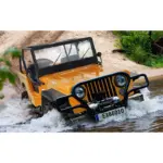 RGT EX86010-CJ 1/10 RC Crawler Truck - Blue – RC Crawlers