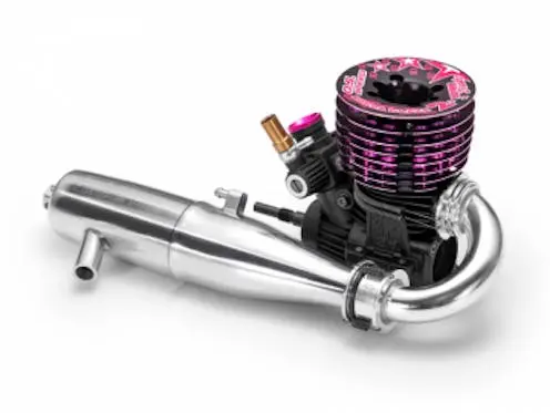 #OS1CJ03 - O.S. Speed B21 Ronda Drake Edition 2 Combo – RC drift cars