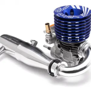 #OS1EG01 - O.S. SPEED MAX-B21 Combo Set – RC drift cars