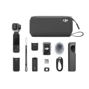 DJI Osmo Pocket 3 Creator Combo – Drones