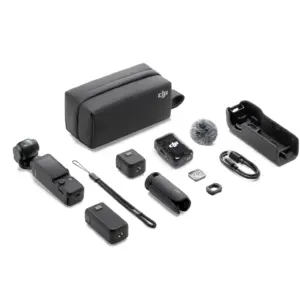 DJI Osmo Pocket 3 Creator Combo – Drones