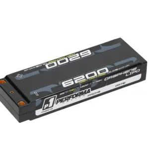 Performa Racing Graphene HV Lipo 6200 LCG 7.6V 120C – RC Batteries