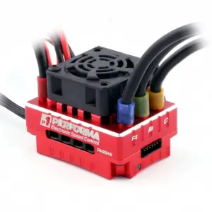 Performa Racing P1 Controller 100 A Sensor/Sensorless, 2-3S – RC Wheels & Tyres