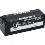 Performa Racing P1 Graphene Lipo 6600 14.8V 120C – RC Batteries