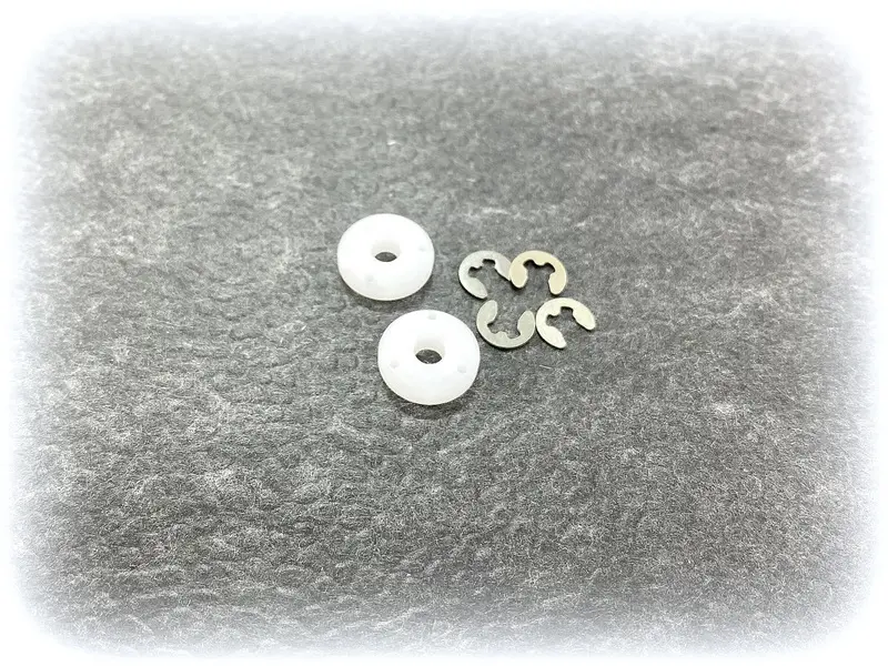 Piston for Standard Dampers 3-holes (2) – RC Wheels & Tyres