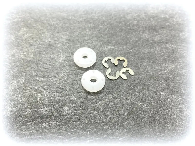 Piston for Standard Dampers 4-holes (2) – RC Wheels & Tyres