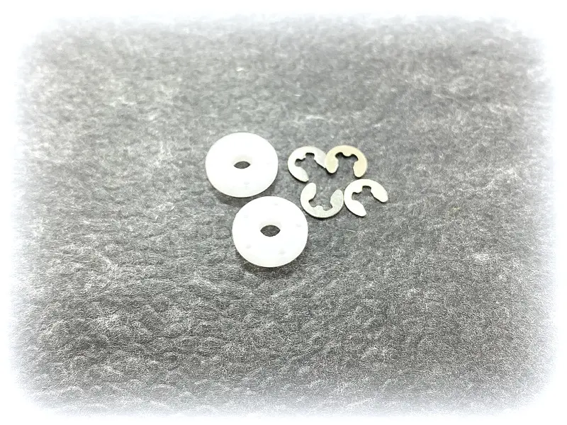 Piston for Standard Dampers 5-holes (2) – RC Wheels & Tyres