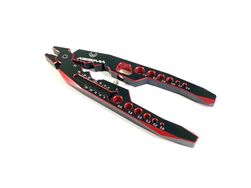 Pro Multi Tool Multifunction Pliers – RC Wheels & Tyres