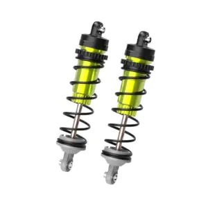 Rlaarlo Parts: Oil-filled Shock Absorber,green(2) For terminator – Rlaarlo Parts