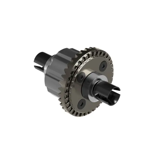 Rlaarlo Parts: Front / Rear Differential,Alloy Metal Gear For terminator – Rlaarlo Parts