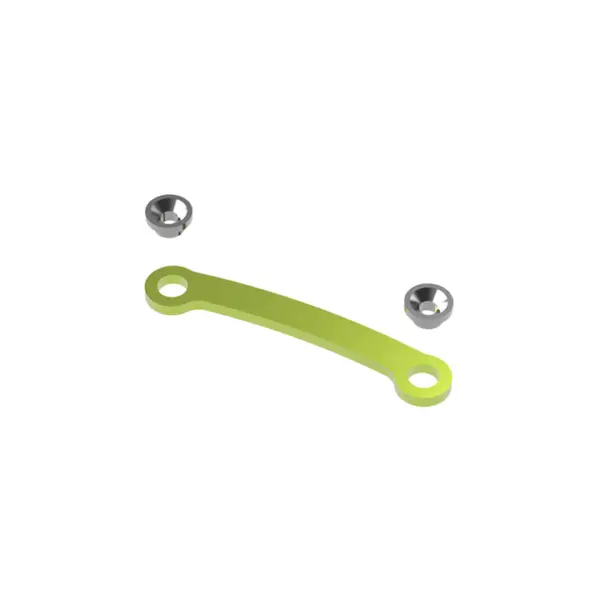 Rlaarlo Parts: Steering Link For terminator – Rlaarlo Parts