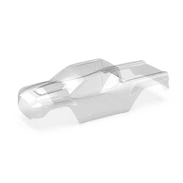 Rlaarlo Parts: Car Body, PC, Transparent For terminator – Rlaarlo Parts