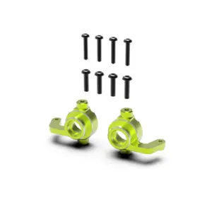 Rlaarlo Parts: Front Steering Hub, Aluminum (2) For terminator – Rlaarlo Parts