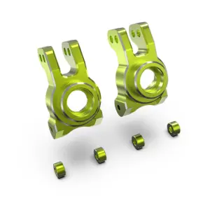 Rlaarlo Parts: Rear Steering Hub, Aluminum (2) For terminator – Rlaarlo Parts