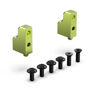 Rlaarlo Parts: Servo Fixed Part, Aluminum For terminator – Rlaarlo Parts