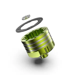 Rlaarlo Parts: Differential Case, Aluminum For terminator – Rlaarlo Parts