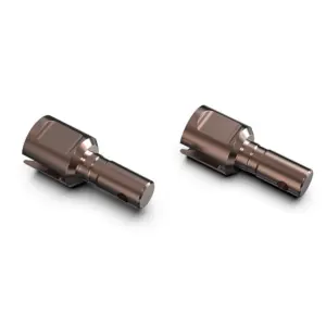 Rlaarlo Parts: Differential Cup, S2 Alloy Steel (2) For terminator – Rlaarlo Parts