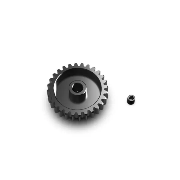Rlaarlo Parts: Metal Pinion Gear, 28T M1 For RZ001 For terminator – Rlaarlo Parts