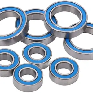 Rlaarlo Parts: 5*9*3mm Ball Bearing, 8 pcs for AMX12 – Rlaarlo Parts