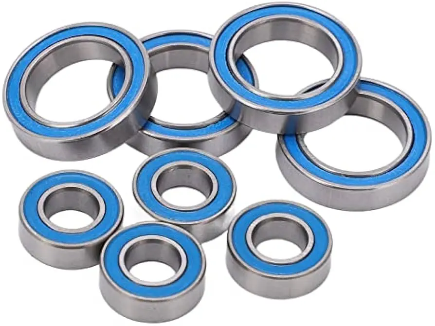Rlaarlo Parts: 5*9*3mm Ball Bearing, 8 pcs for AMX12 – Rlaarlo Parts
