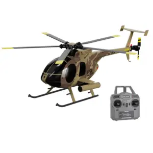 RC Era C189 M500 250 Size Gyro Stabilized RC Helicopter - RTF