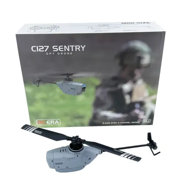 army drone