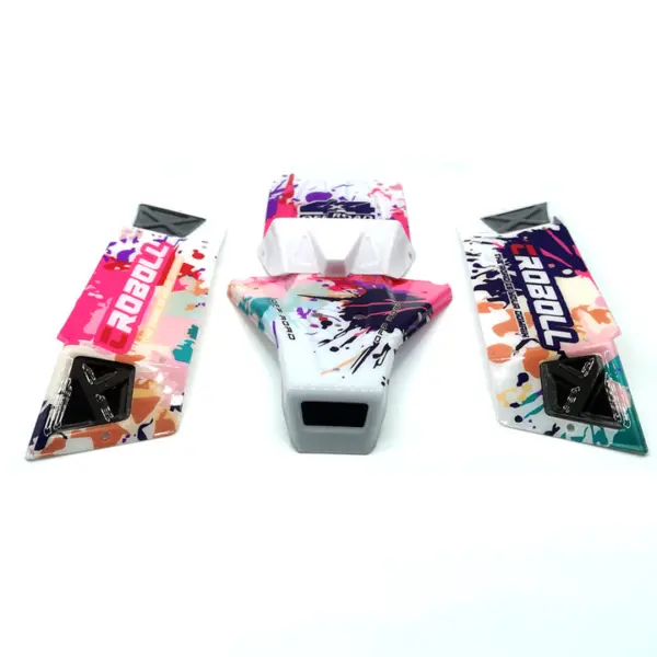 Rlaarlo Parts: Car Body, Purple For AM-D12 – Rlaarlo Parts