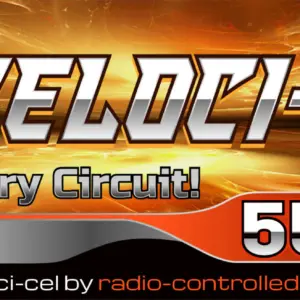 Velocicell 2S 50C 5500mAh high quality hard case battery with deans connector – RC Batteries