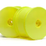 REAR WHEEL (YELLOW/2PCS) – RC Wheels & Tyres