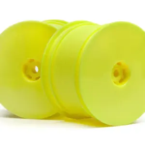 REAR WHEEL (YELLOW/2PCS) – RC Wheels & Tyres