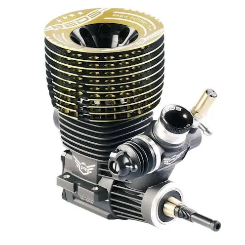 #REDENBU0039 - REDS 721 Superveloce PRO-X Factory Team Limited Edition - DLC Ceramic – RC drift cars