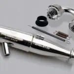 #REDKM210011 - REDS RACING Pipe Set 2143 + Manifold M Inline 3.5cc Buggy S Series – RC drift cars