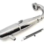 #REDKX210001 - REDS RACING X-ONE pipe set2104 smooth 3.5CC Buggy – RC drift cars