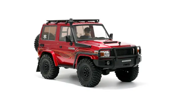 RGT rock crawlers