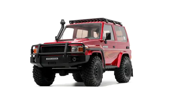RGT rock crawlers
