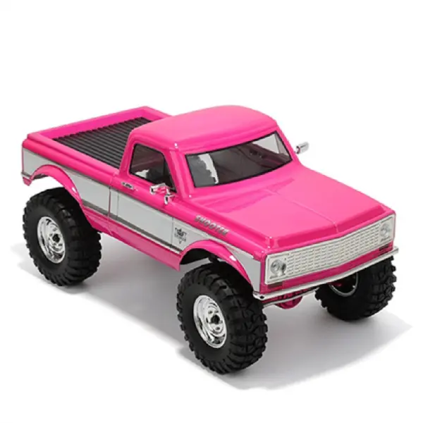 RGT Shooter 136100 PRO 1/10 2.4G 4WD Brushless RC Car FOC Hobbywing Power Rock Crawler - Blue – view 6