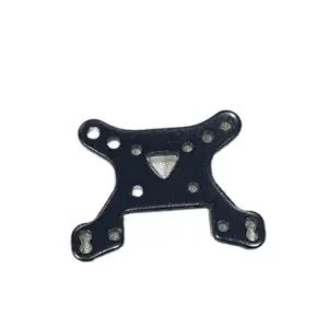 Rlaarlo Parts: Front Shock Tower, Metal for AMX12 – Under £50