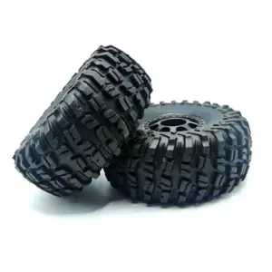 Rlaarlo Parts: Tires & Wheel Replacement Assembly (2PCS) for AMD12 – Rlaarlo Parts