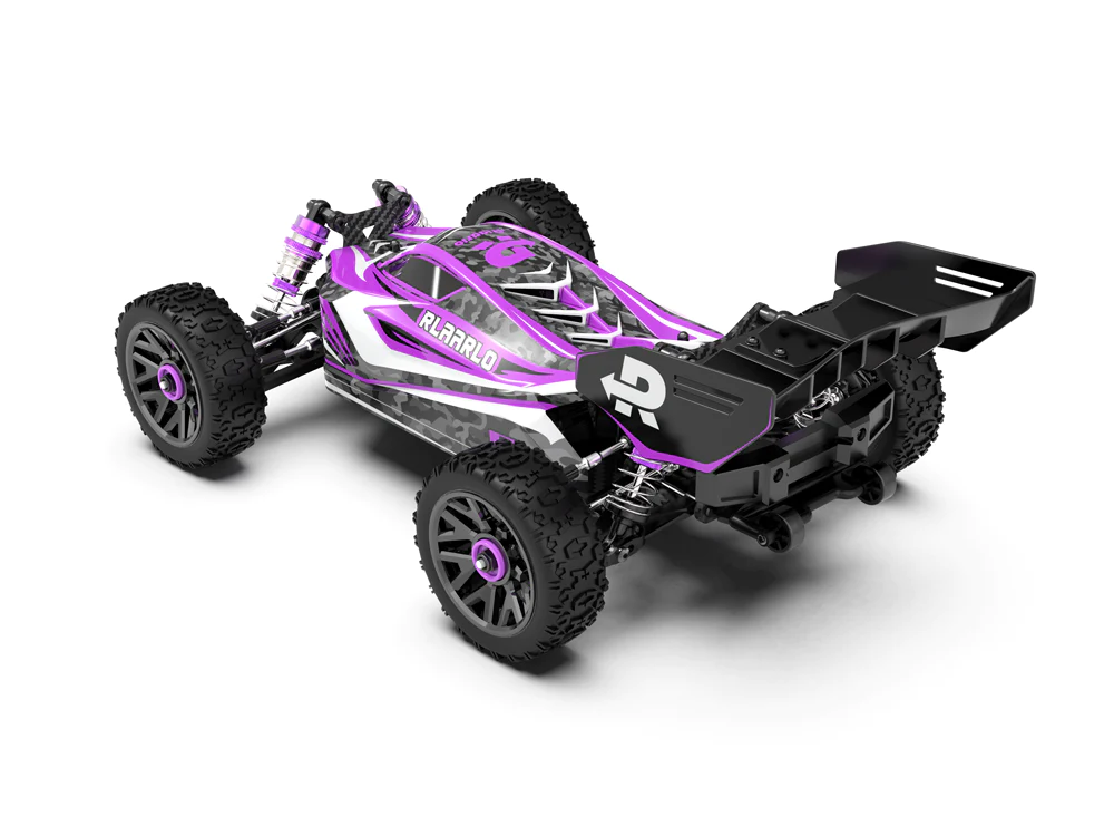 RLAARLO RC Buggy