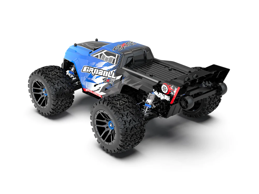 RLAARLO RC Monster truck