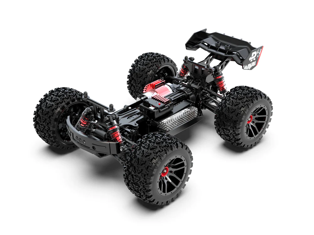 RLAARLO RC Monster truck