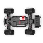RLAARLO RC Monster truck