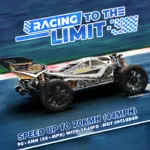 Rlaarlo 1/14 Brushless Buggy, 80+ KMH RTR, Special Edition 14015G(A) - Carbon – RC Buggies