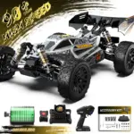 Rlaarlo 1/14 Brushless Buggy, 80+ KMH RTR, Special Edition 14015G(A) - Carbon – RC Buggies