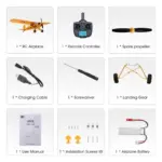 Wltoys A160 rc planes