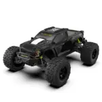 Rlaarlo Omni-Terminator Carbon MINI 1:10 Scale Brushless Monster Truck, RZ001B-C – RC Trucks