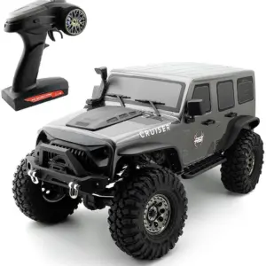 Rgt-Ex86100v2 RC crawler truck